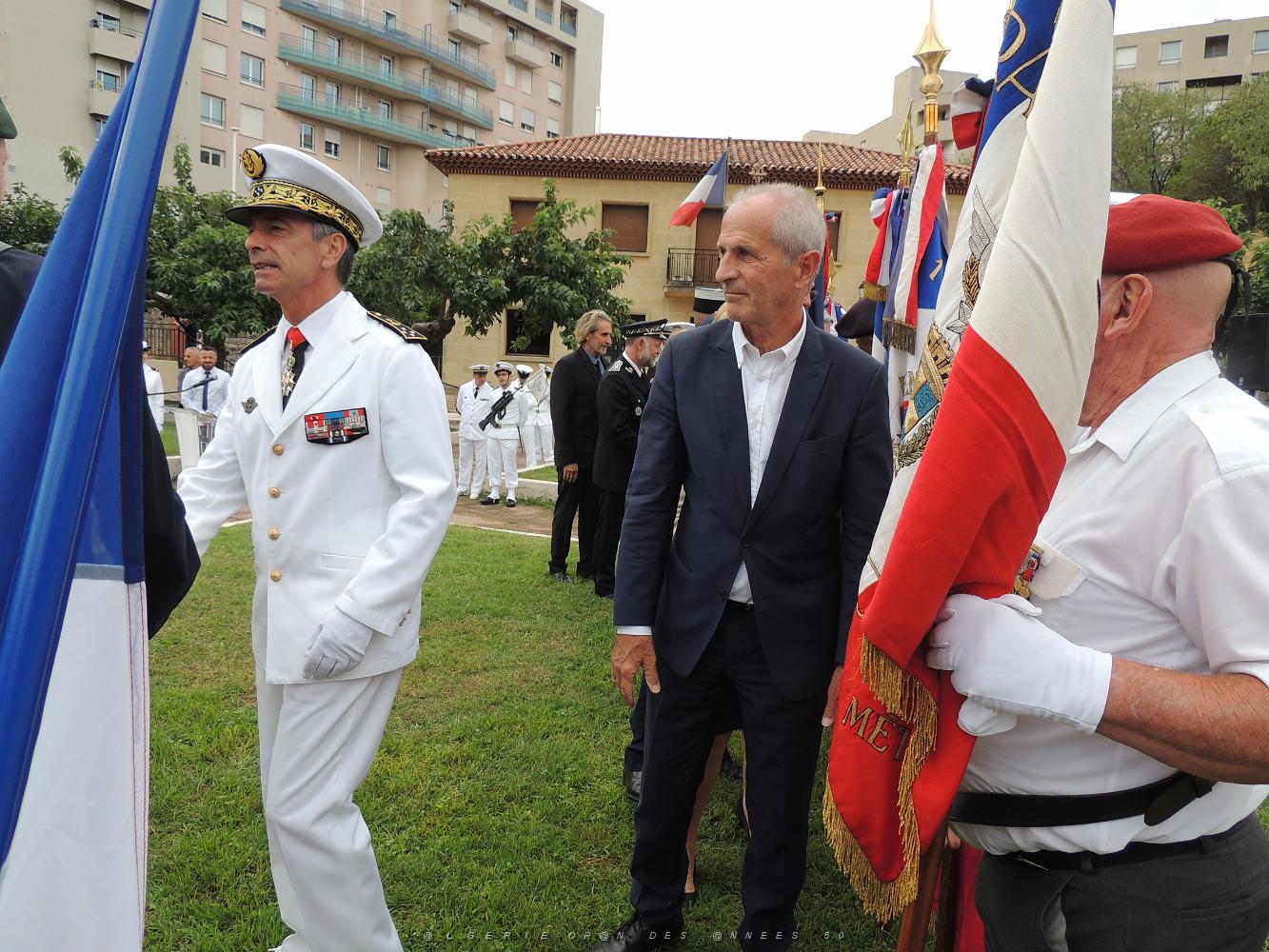 2019 09 25 TOULON HOMMAGE NATIONAL AUX HARKIS ET AUX FORMATIONS SUPPLETIVES  (58).JPG -           